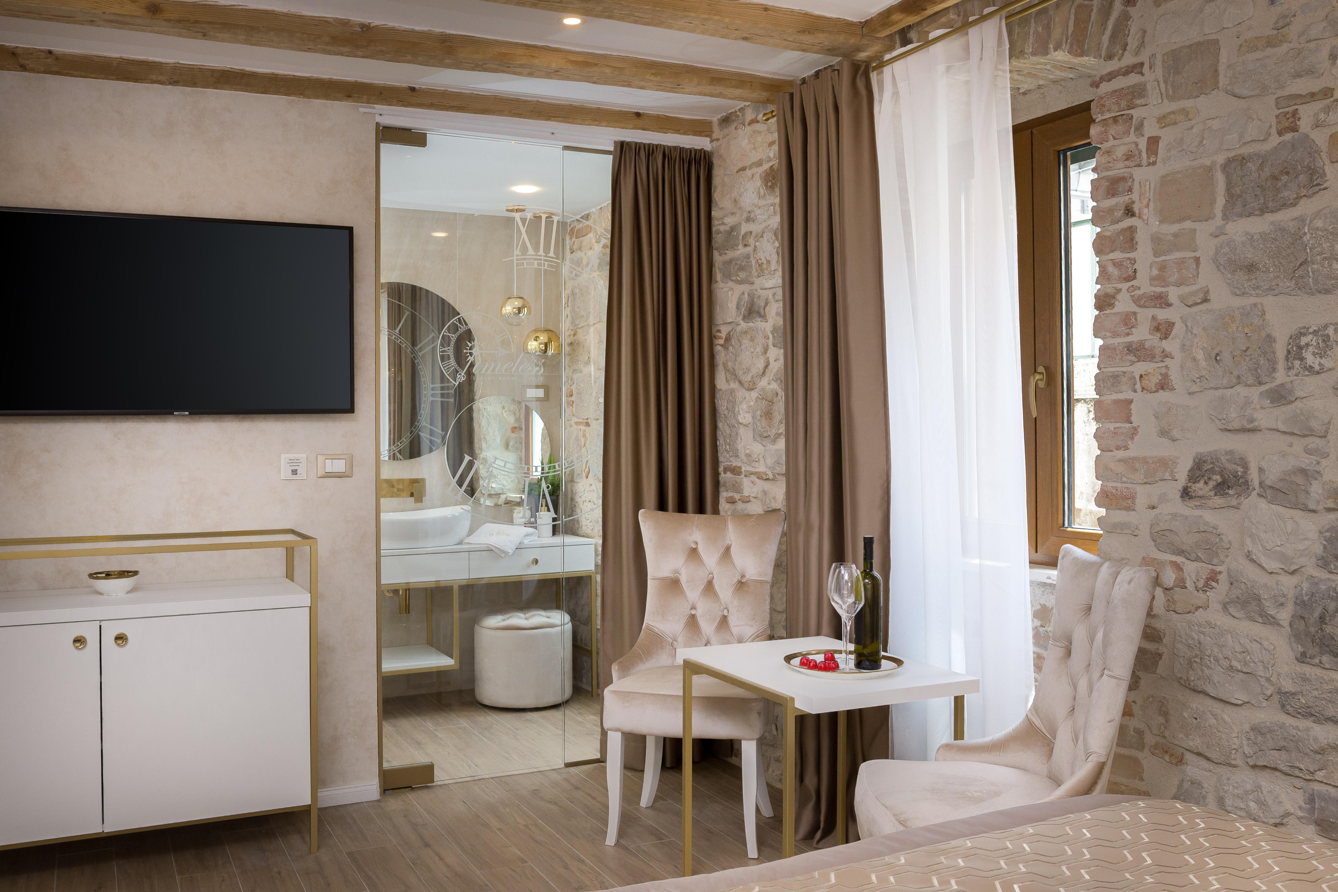 Le Premier Luxury Rooms Split Buitenkant foto