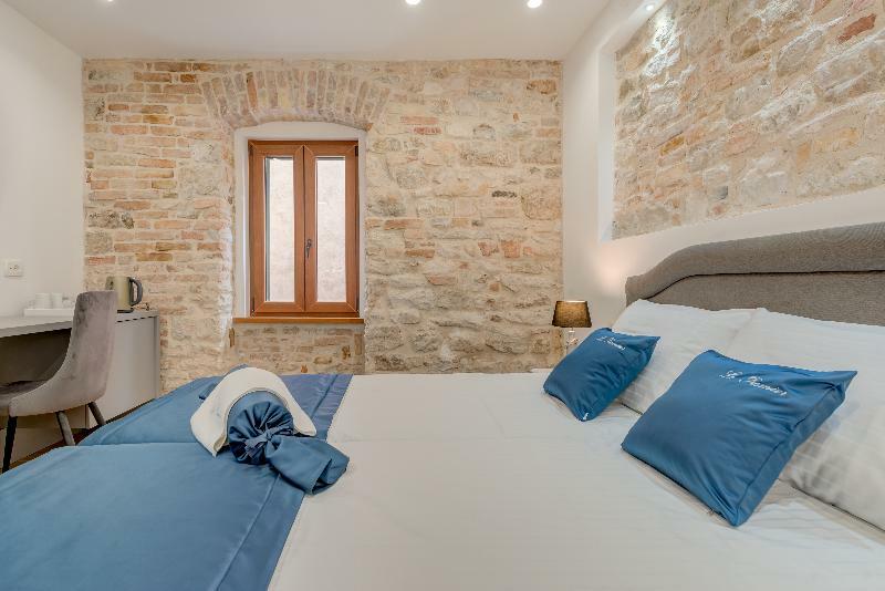 Le Premier Luxury Rooms Split Buitenkant foto