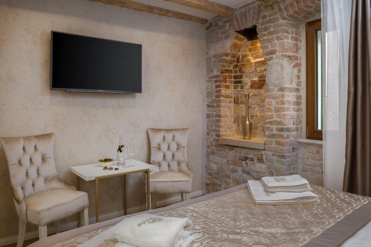 Le Premier Luxury Rooms Split Buitenkant foto
